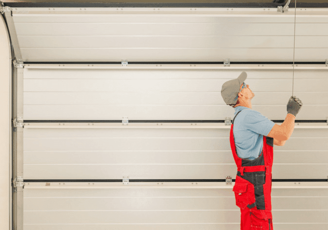Garage Door Opener Installation in Naperville, IL: Avoid These Common Mistakes