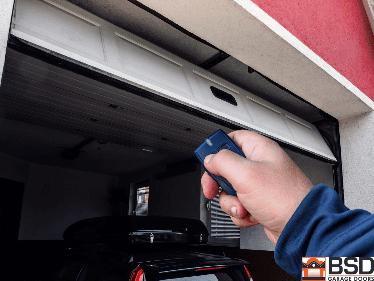 How Garage Door Sensors Can Enhance Your Home’s Security in Naperville, IL