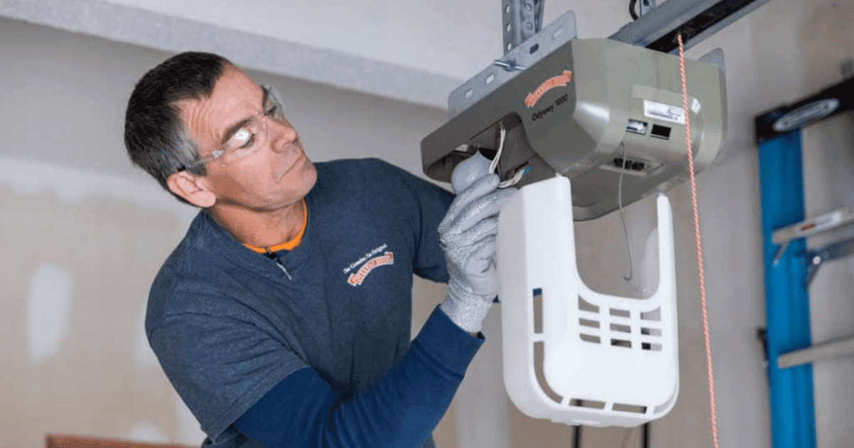 Why You Need a High-Quality Overhead Door Opener in Your Garage in Naperville, IL