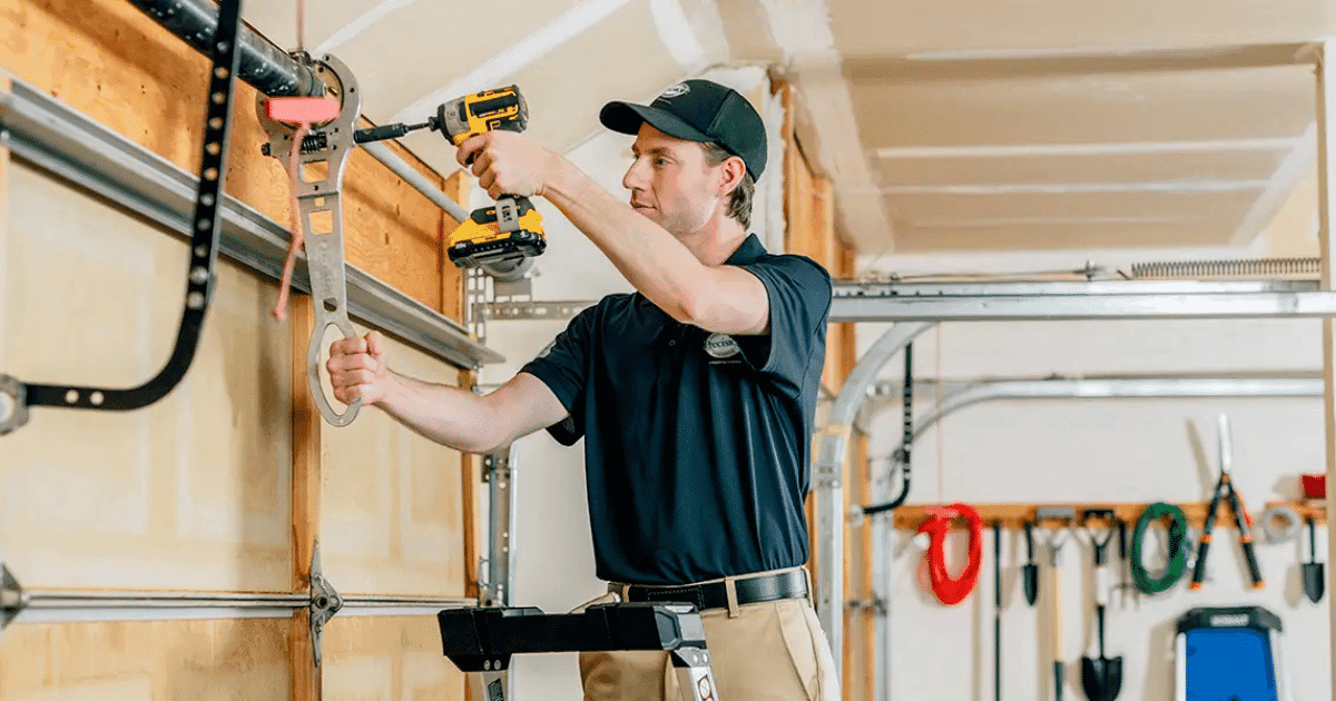 The Mechanics Behind Torsion and Extension Springs for Modern Garage Doors