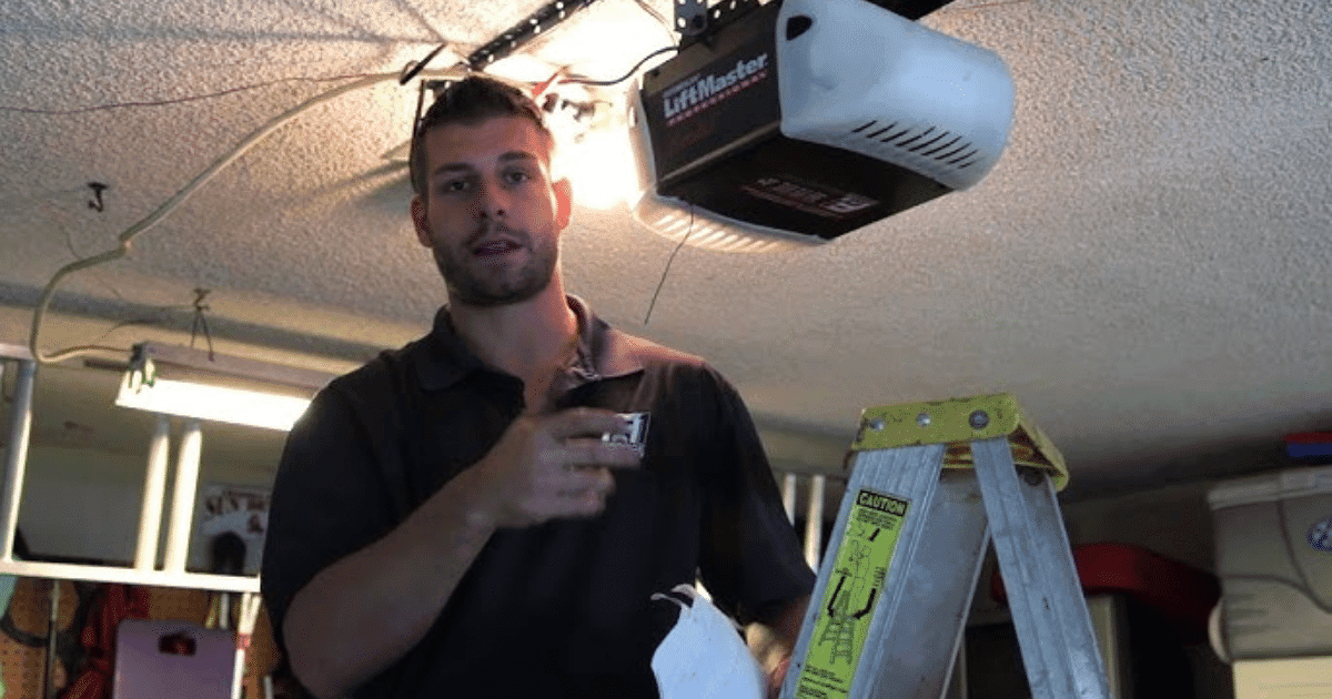 How to Replace Garage Door Opener Battery: Step-by-Step 2025 Guide