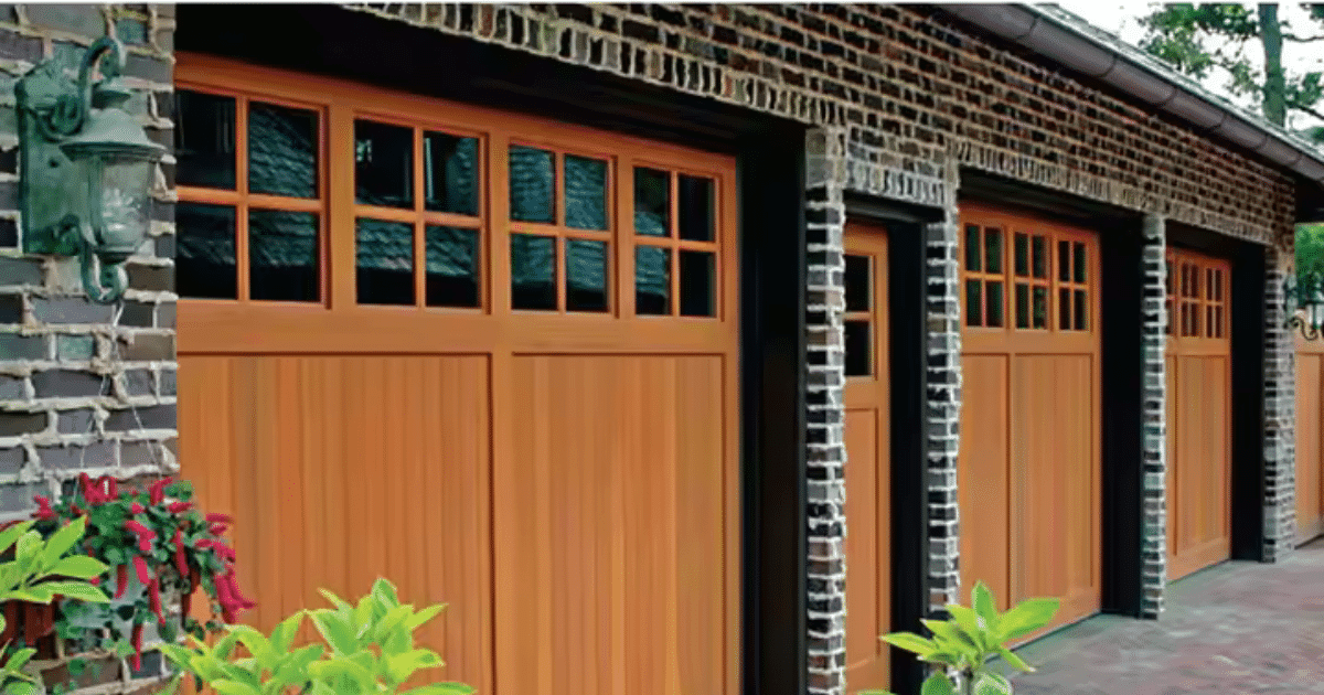 Seasonal Demand for Garage Door Services in Naperville, IL