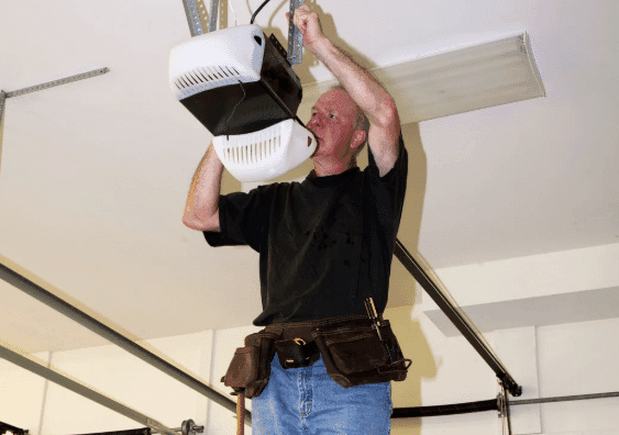 Early Warning Patterns That Often Lead to Garage Door Opener Repair