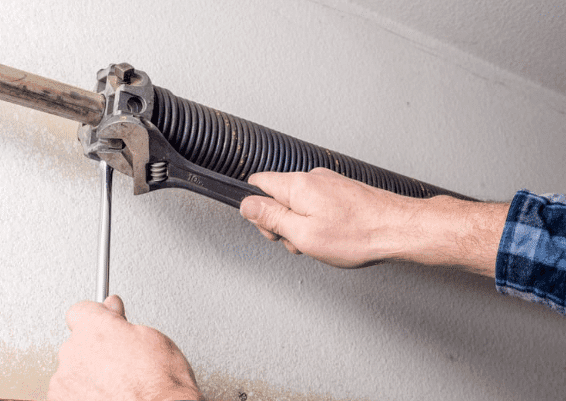 How to Change Garage Door Springs at Home: Tools, Steps & Warnings