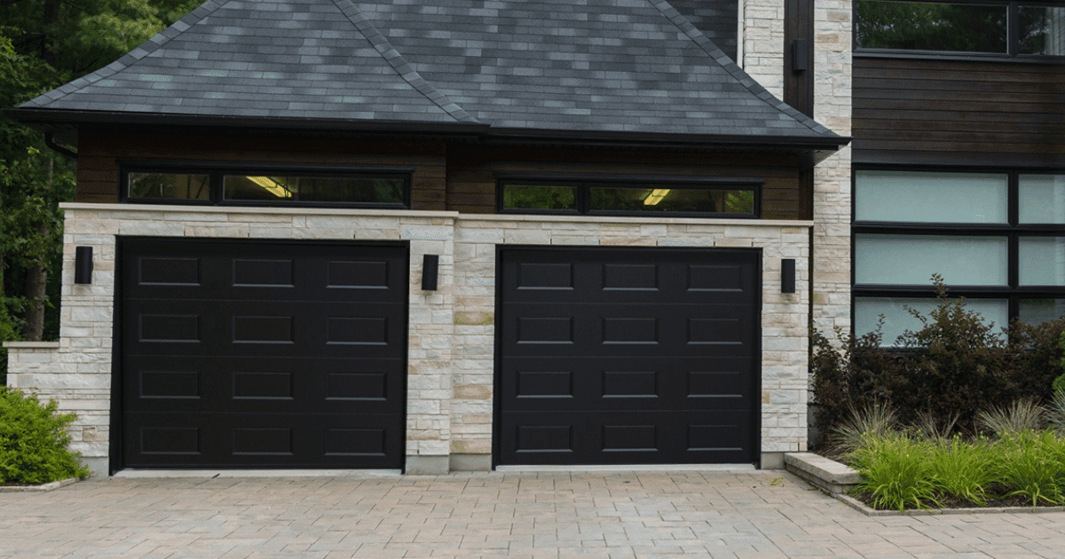Choosing the Best Garage Door Decorative Panels for Style and Durability