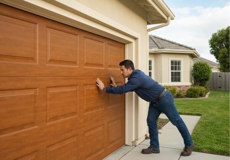 Garage Door Opener Repair & Installation Company in Naperville, IL