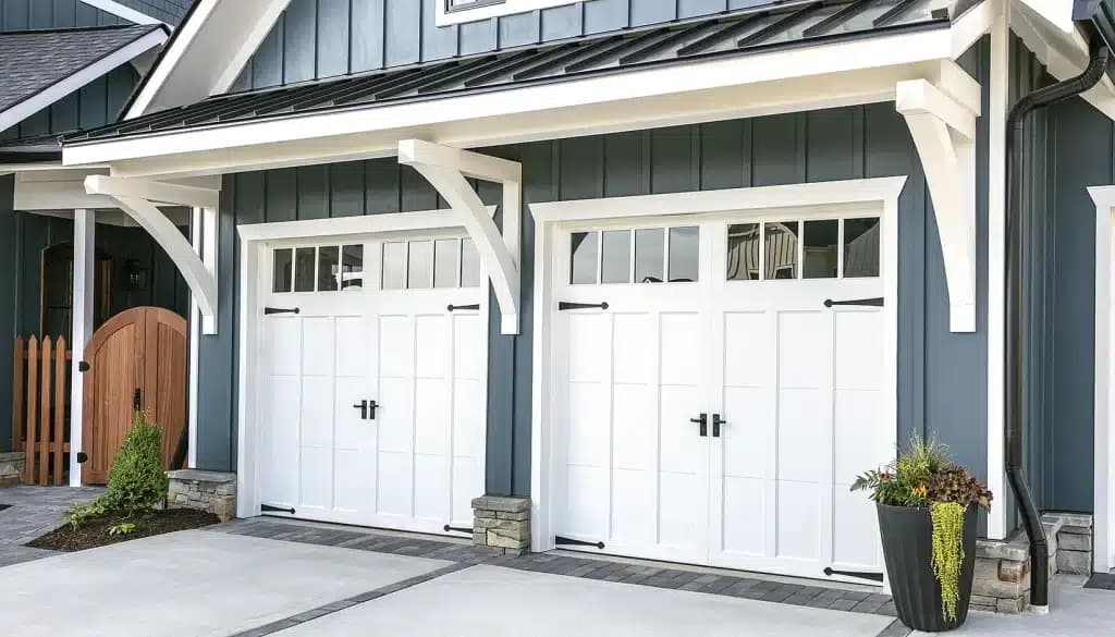 Garage door services in Naperville