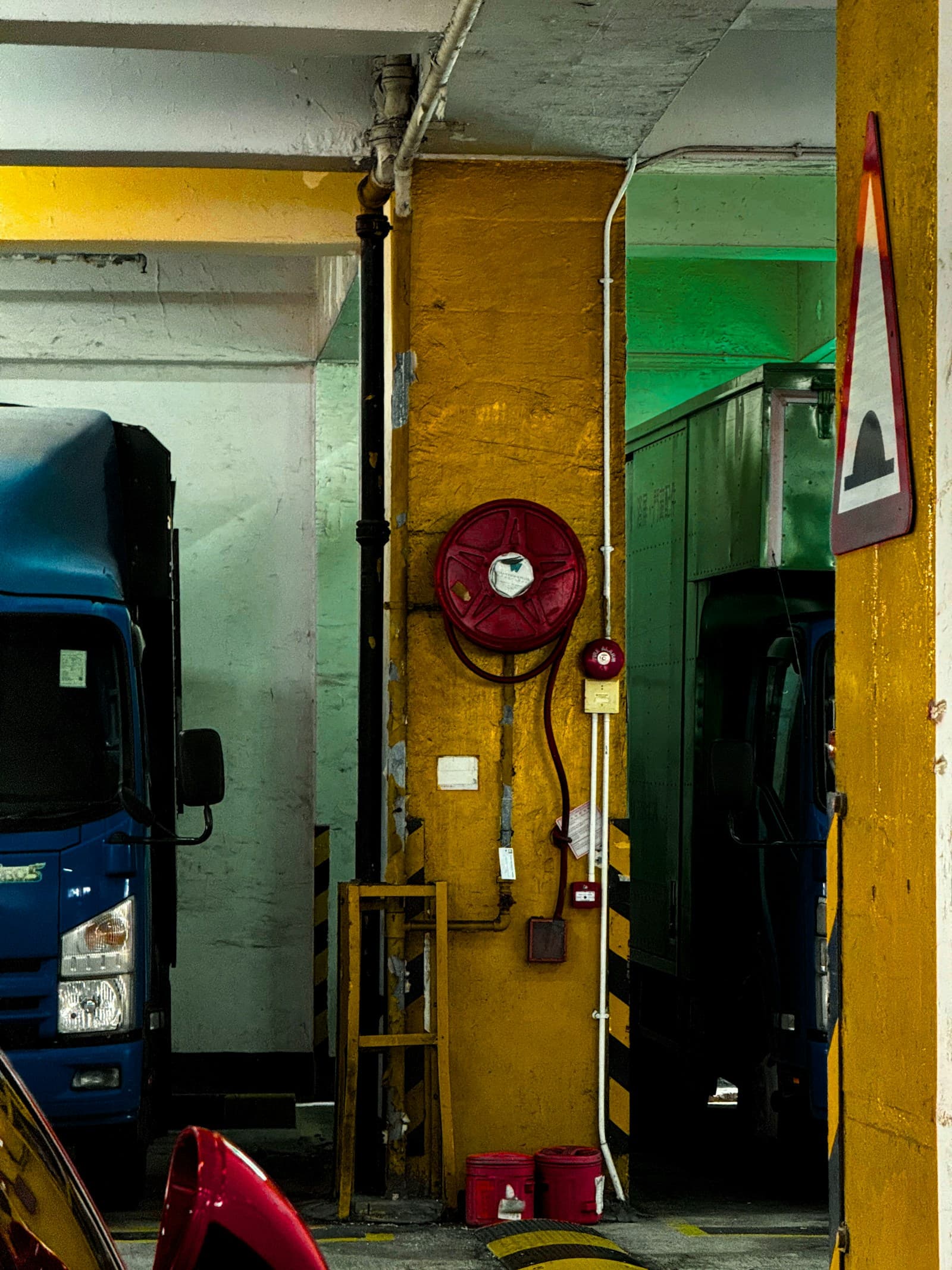 Commercial Garage Door Materials for commercial properties