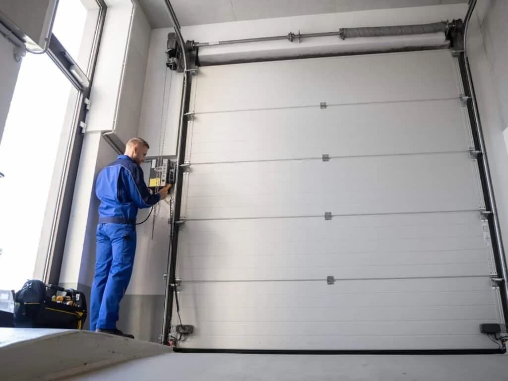 Commercial Overhead Door Installation for commercial properties
