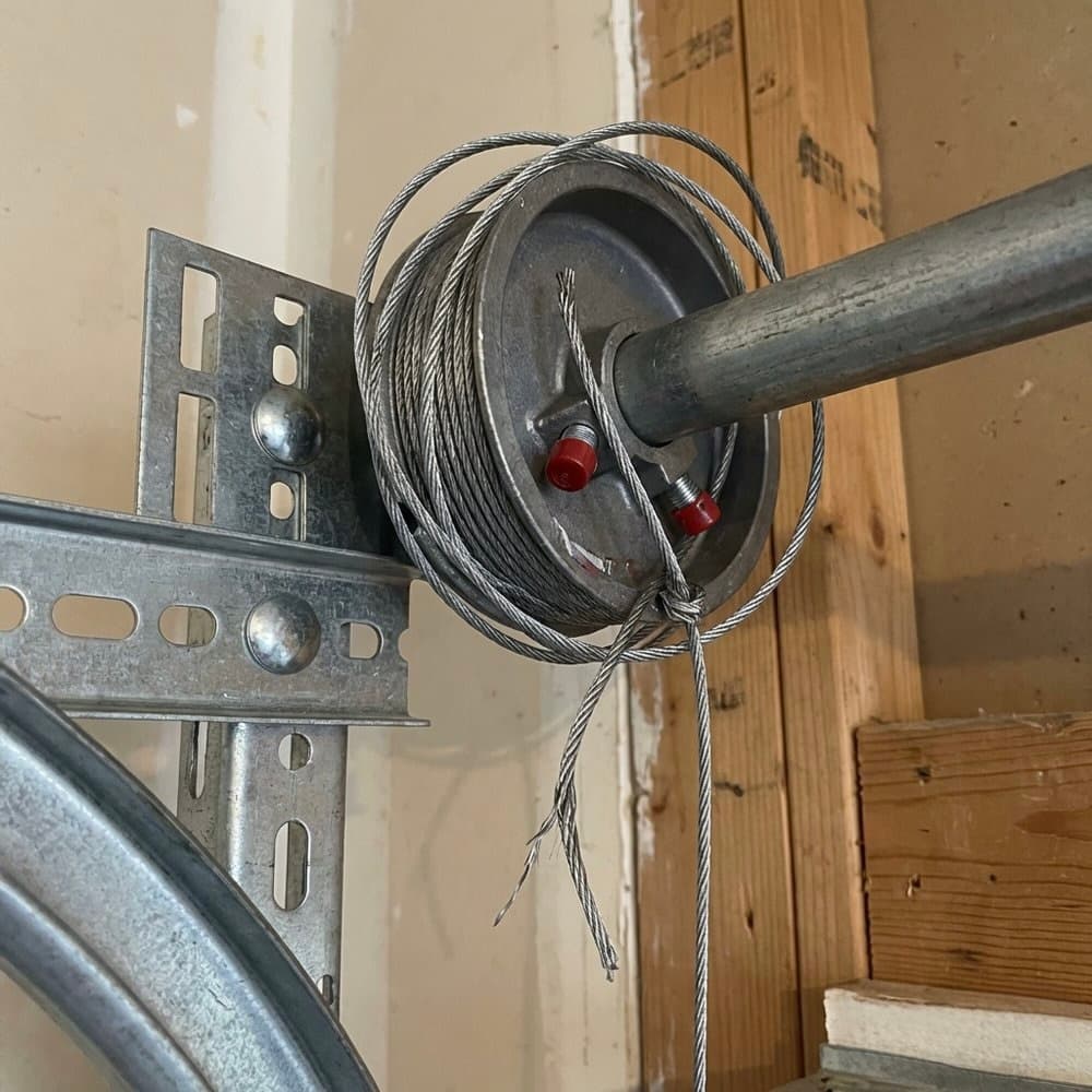 Garage Door Cable Repair in Naperville, IL