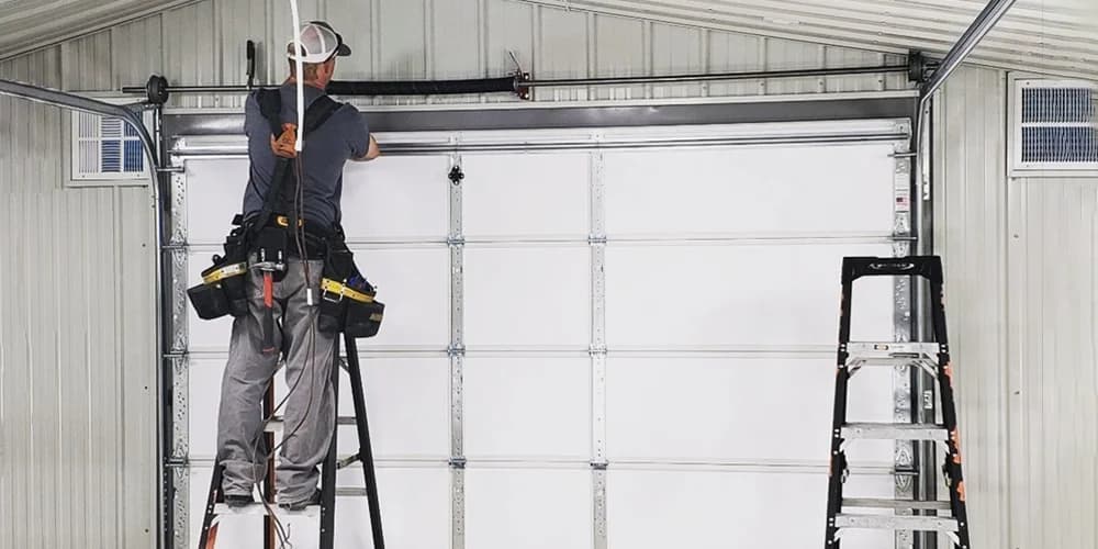 Garage Door Repair Services in Plainfield, IL