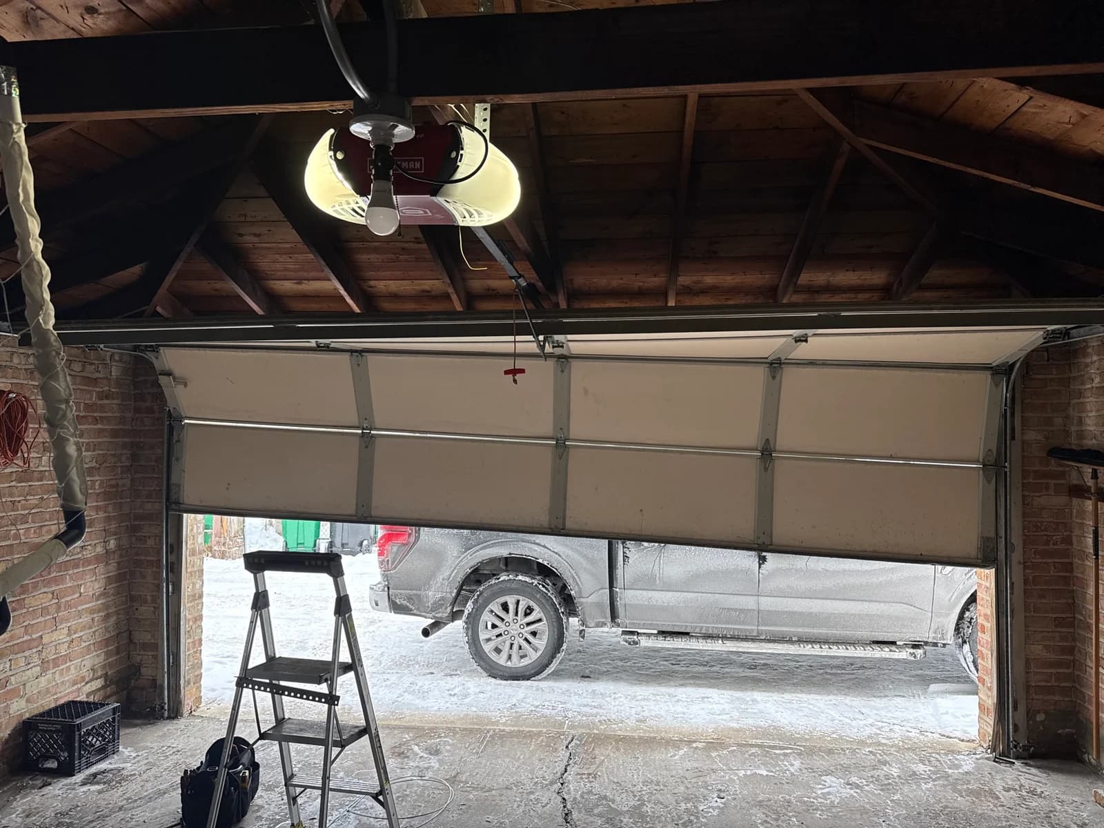 Garage Door Repair Services in Plainfield, IL