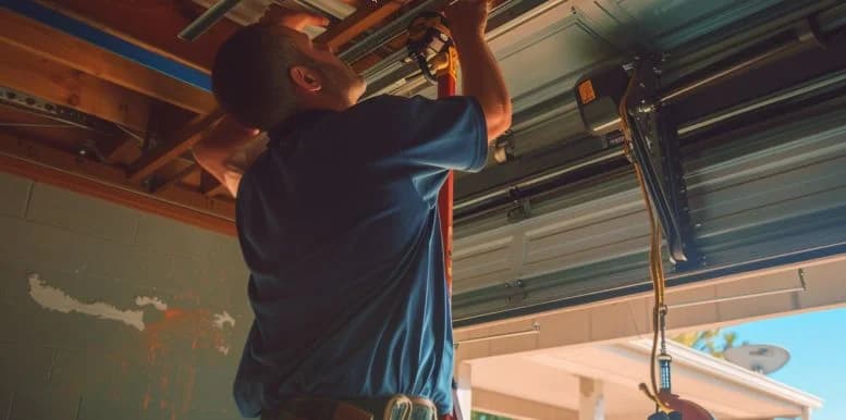 Garage Door Repair Services in Plainfield, IL