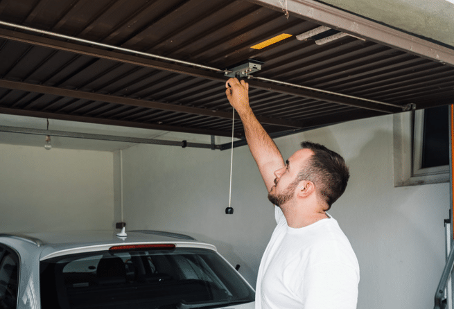 Garage Door