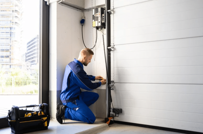 Garage Door Maintenance