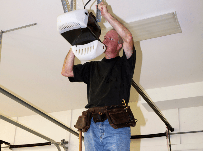 Garage Door Opener Installation