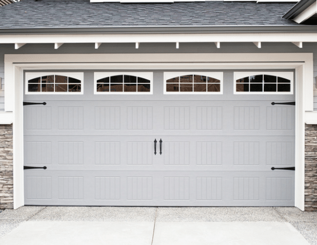 New Style Garage Door