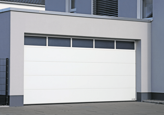 New Garage Door