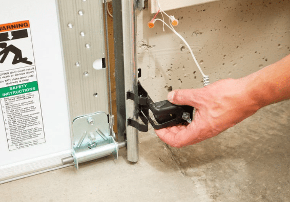 Garage Door Sensor
