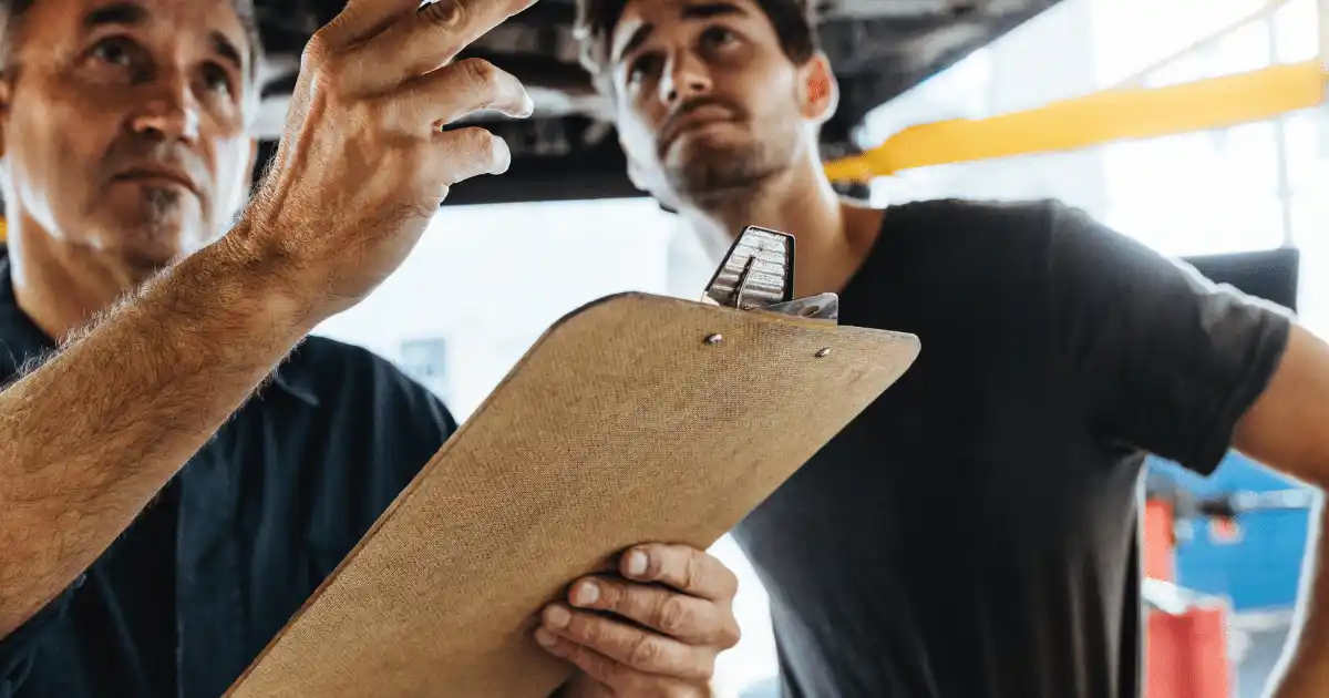 What a Professional Checks Before Recommending Repair