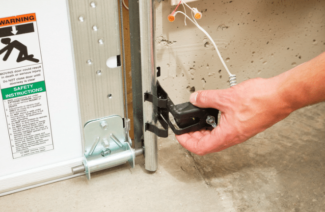 Garage Door Sensor