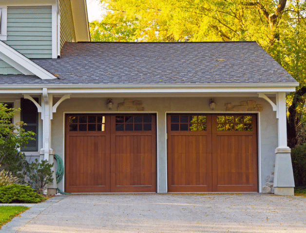 New Style Garage Door