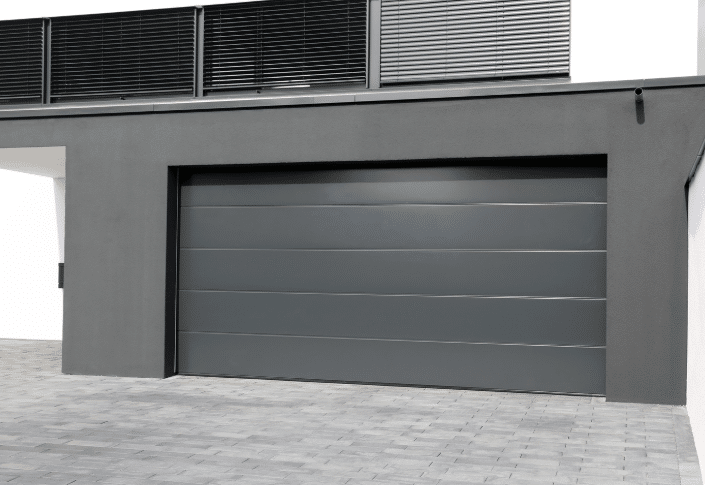 New Style of Garage Door