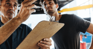 best garage door maintenance