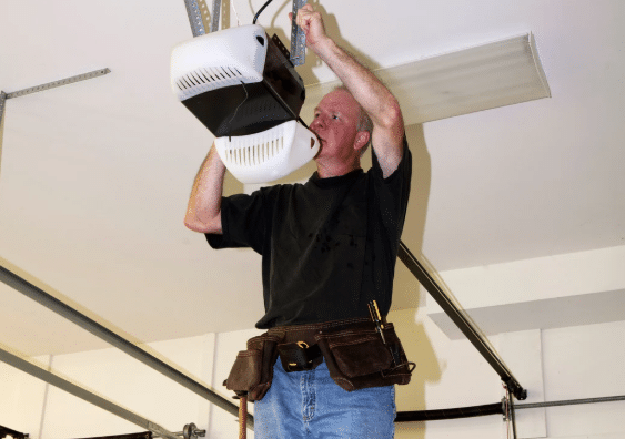 Garage Door Opener Repair