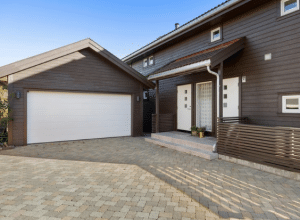 New Garage Door