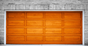 garage door cover panels