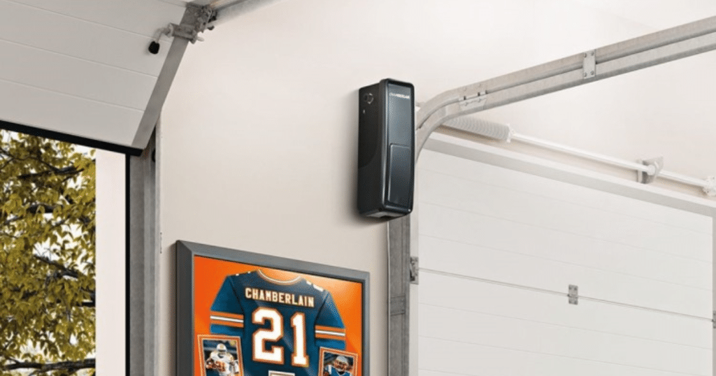 garage door remote